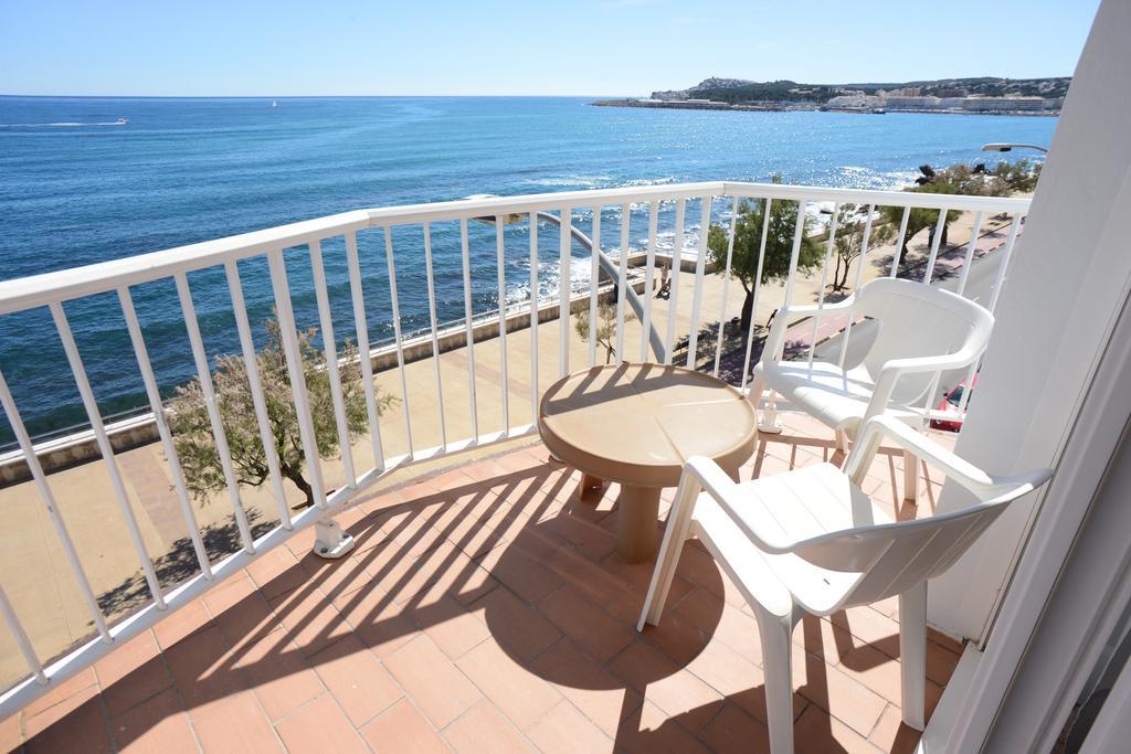 Rallye Hotel L' Escala Bagian luar foto