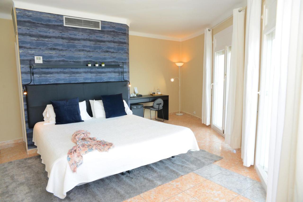 Rallye Hotel L' Escala Bagian luar foto