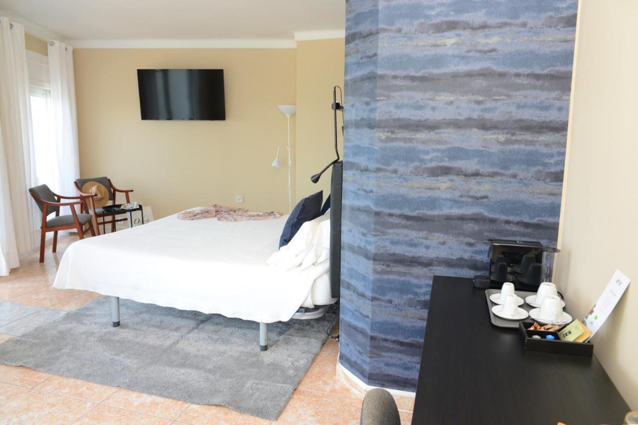 Rallye Hotel L' Escala Bagian luar foto
